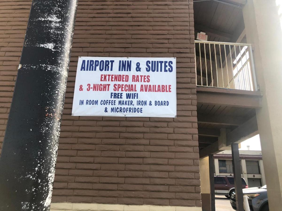 Airport Inn And Suites Tulsa Zewnętrze zdjęcie