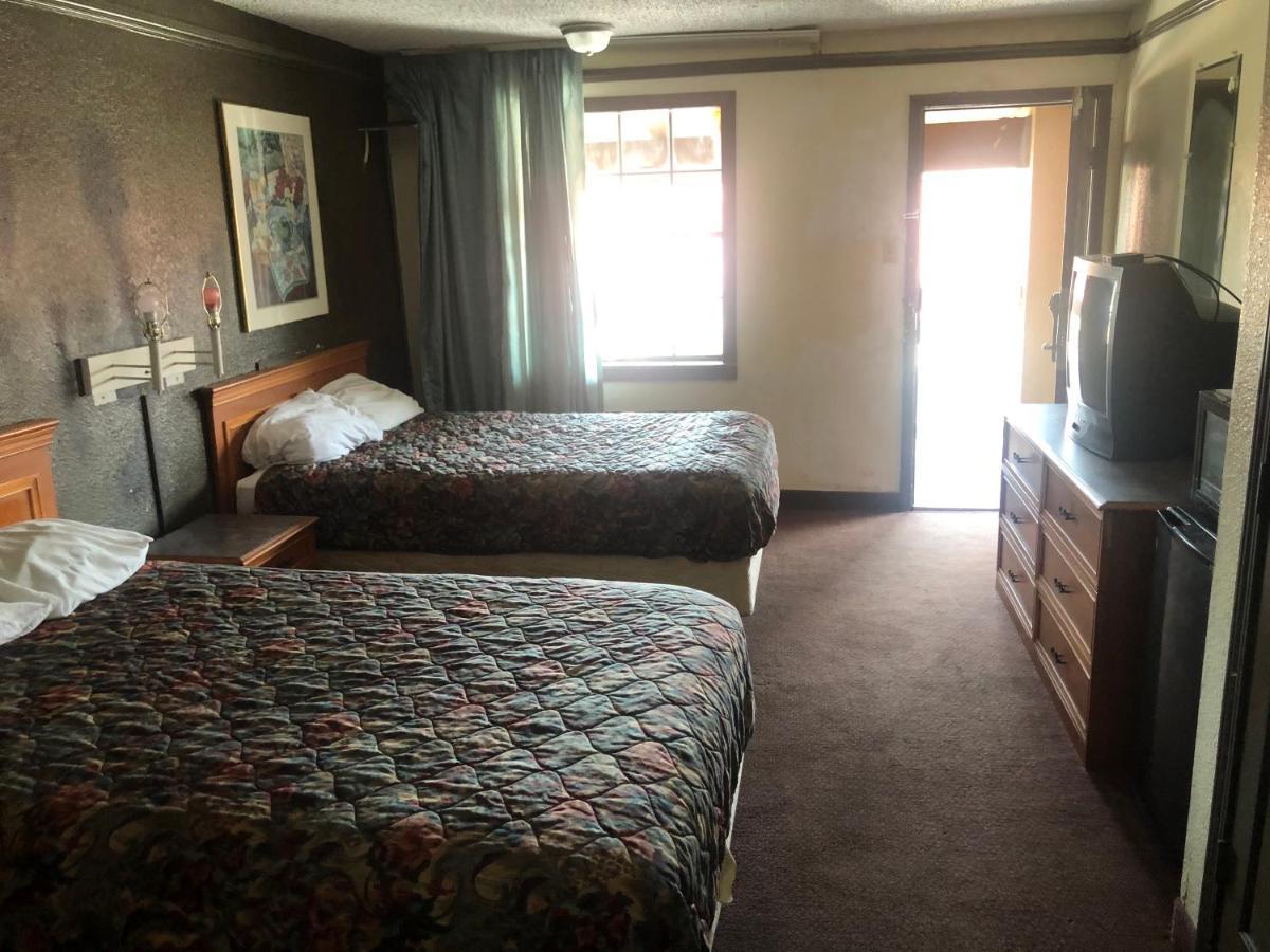 Airport Inn And Suites Tulsa Zewnętrze zdjęcie